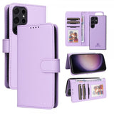 Betopnice Samsung Galaxy S24 Ultra Cover med Aftageligt Etui 005 Lilla