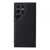 Betopnice Samsung Galaxy S24 Ultra Cover med Aftageligt Etui 005 Sort