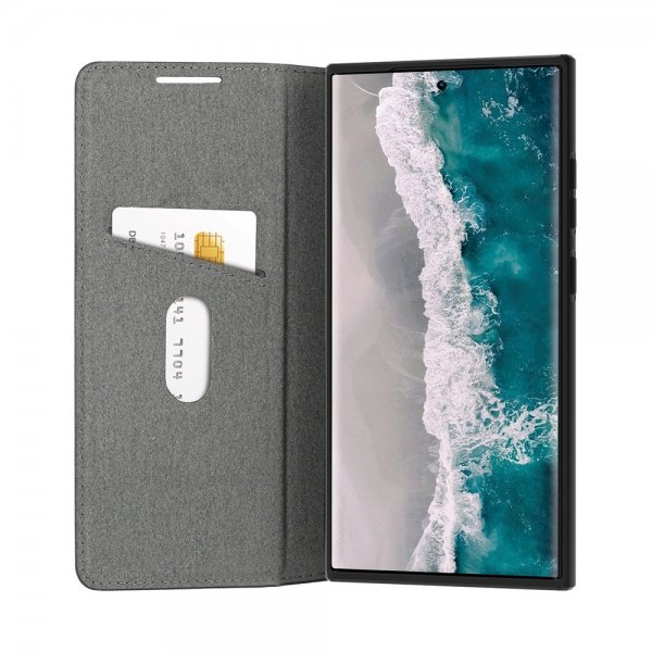 dbramante1928 Samsung Galaxy S24 Ultra Cover Oslo Sort