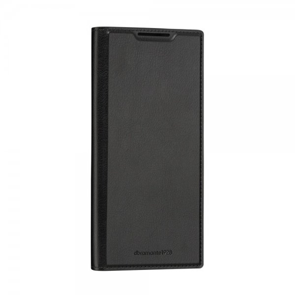dbramante1928 Samsung Galaxy S24 Ultra Cover Oslo Sort