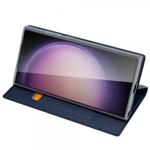 Dux Ducis Samsung Galaxy S24 Ultra Cover Skin Pro Series Blå