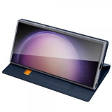 Dux Ducis Samsung Galaxy S24 Ultra Cover Skin Pro Series Blå