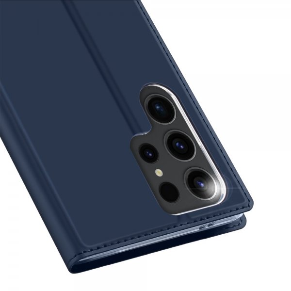 Dux Ducis Samsung Galaxy S24 Ultra Cover Skin Pro Series Blå