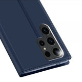 Dux Ducis Samsung Galaxy S24 Ultra Cover Skin Pro Series Blå