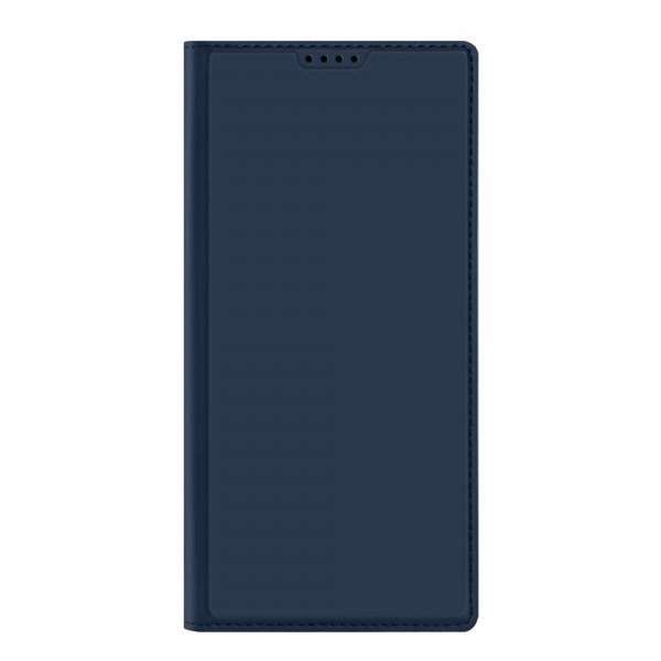 Dux Ducis Samsung Galaxy S24 Ultra Cover Skin Pro Series Blå