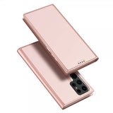 Dux Ducis Samsung Galaxy S24 Ultra Cover Skin Pro Series Rosa