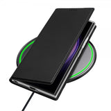 Dux Ducis Samsung Galaxy S24 Ultra Cover Skin Pro Series Sort