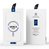 Dux Ducis Samsung Galaxy S24 Ultra Cover Skin X Pro Series MagSafe Lilla