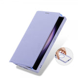 Dux Ducis Samsung Galaxy S24 Ultra Cover Skin X Pro Series MagSafe Lilla