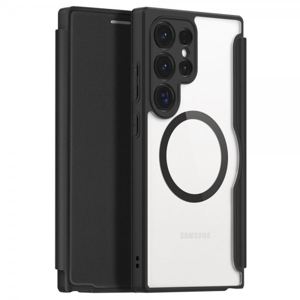 Dux Ducis Samsung Galaxy S24 Ultra Cover Skin X Pro Series MagSafe Sort