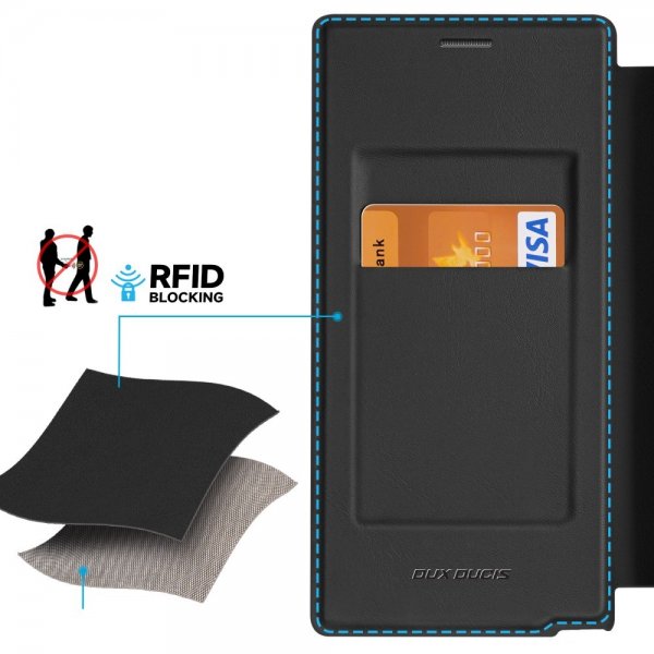 Dux Ducis Samsung Galaxy S24 Ultra Cover Skin X Pro Series MagSafe Sort