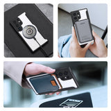 Dux Ducis Samsung Galaxy S24 Ultra Cover Skin X Pro Series MagSafe Sort