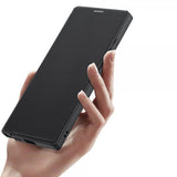 Dux Ducis Samsung Galaxy S24 Ultra Cover Skin X Pro Series MagSafe Sort