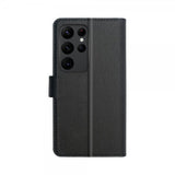 Xqisit Samsung Galaxy S24 Ultra Cover Slim Wallet Selection Sort