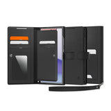 Spigen Samsung Galaxy S24 Ultra Cover Wallet S Plus Sort