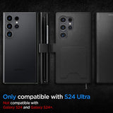 Spigen Samsung Galaxy S24 Ultra Cover Wallet S Plus Sort