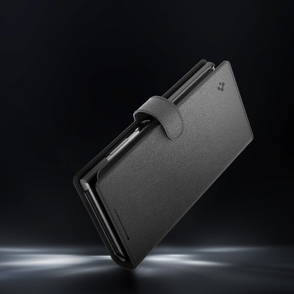 Spigen Samsung Galaxy S24 Ultra Cover Wallet S Plus Sort