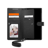 Spigen Samsung Galaxy S24 Ultra Cover Wallet S Plus Sort