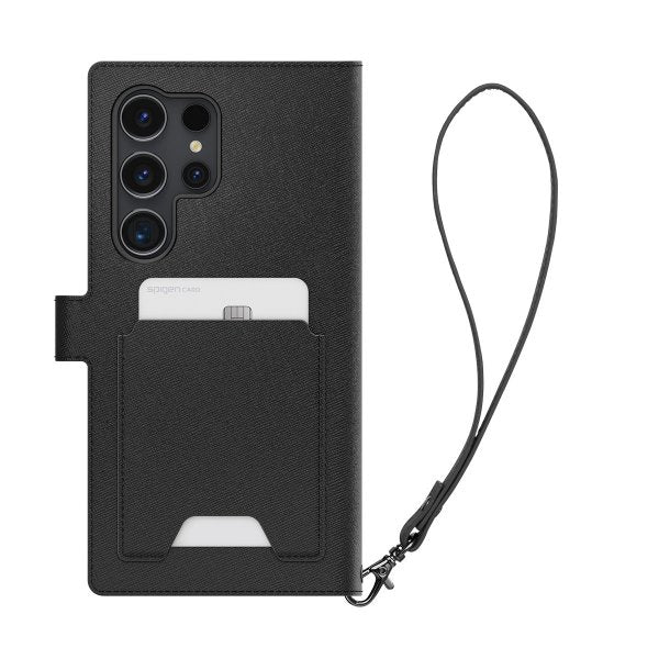 Spigen Samsung Galaxy S24 Ultra Cover Wallet S Plus Sort