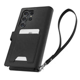 Spigen Samsung Galaxy S24 Ultra Cover Wallet S Plus Sort