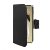 Celly Samsung Galaxy S24 Ultra Fodral Wally Wallet Case Sort
