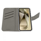 Celly Samsung Galaxy S24 Ultra Fodral Wally Wallet Case Sort