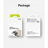 Ringke Samsung Galaxy S24 Ultra Kamerabeskyttelse Kamerarem Sort