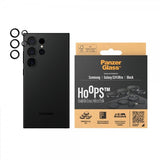 PanzerGlass Samsung Galaxy S24 Ultra Kamerabeskyttelse Hoops Sort