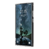 Samsung Galaxy S24 Ultra Cover MagSafe Transparent