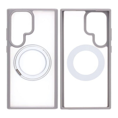 Grå