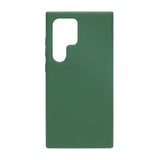 Rvelon Samsung Galaxy S24 Ultra Cover Silikone Grøn