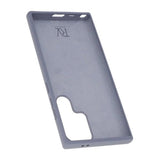 Rvelon Samsung Galaxy S24 Ultra Cover Silikone Lilla