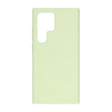 Rvelon Samsung Galaxy S24 Ultra Cover Silikone Limegrøn