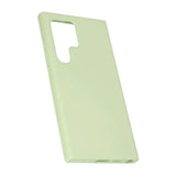 Rvelon Samsung Galaxy S24 Ultra Cover Silikone Limegrøn