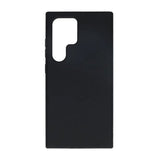 Rvelon Samsung Galaxy S24 Ultra Cover Silikone Sort