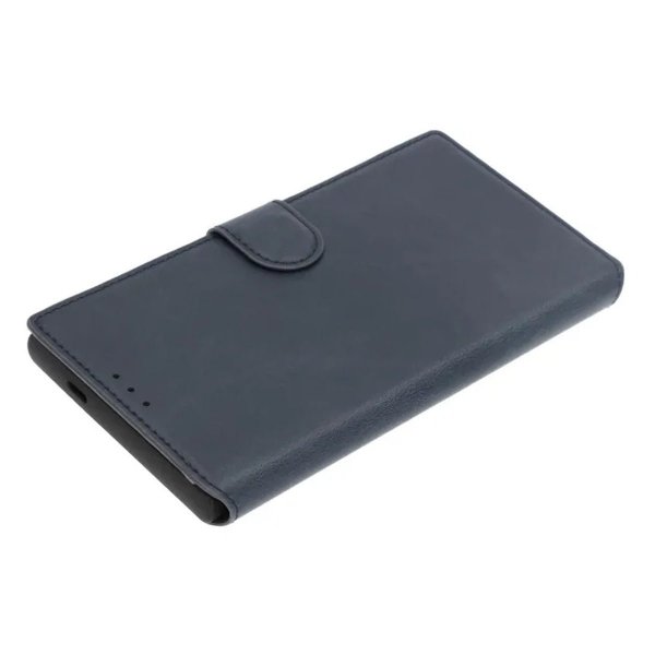Rvelon Samsung Galaxy S24 Ultra Etui 4 Kortlommer Blå