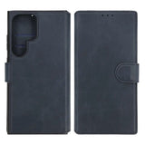 Rvelon Samsung Galaxy S24 Ultra Etui 4 Kortlommer Blå