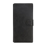 Rvelon Samsung Galaxy S24 Ultra Etui 4 Kortlommer Sort