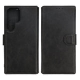 Rvelon Samsung Galaxy S24 Ultra Etui 4 Kortlommer Sort