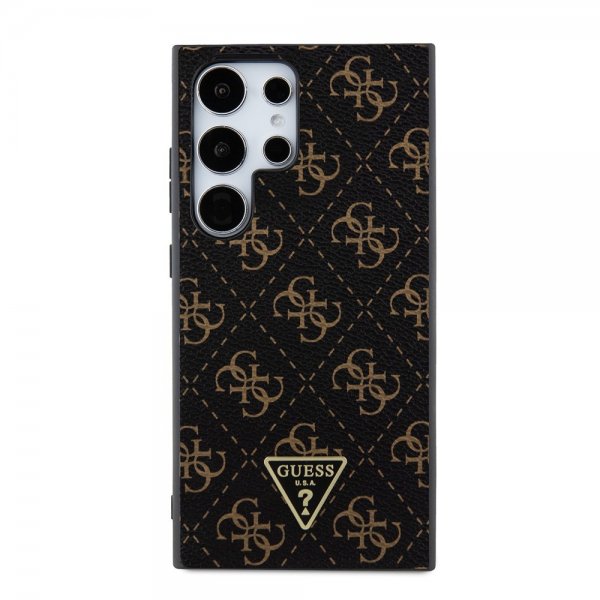 Guess Samsung Galaxy S24 Ultra Cover 4G Print Grained Sort