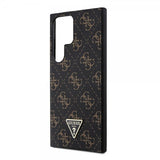Guess Samsung Galaxy S24 Ultra Cover 4G Print Grained Sort