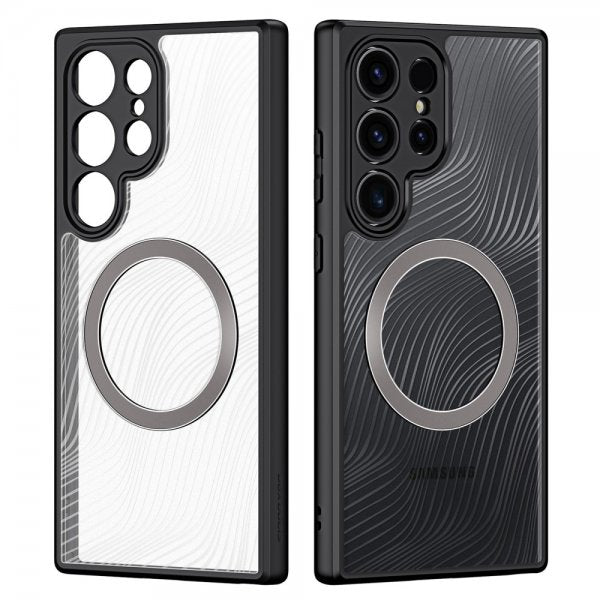 Dux Ducis Samsung Galaxy S24 Ultra Cover Aimo Series MagSafe Sort