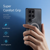 Dux Ducis Samsung Galaxy S24 Ultra Cover Aimo Series MagSafe Sort