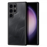 Dux Ducis Samsung Galaxy S24 Ultra Cover Aimo Series Sort