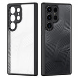 Dux Ducis Samsung Galaxy S24 Ultra Cover Aimo Series Sort