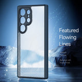 Dux Ducis Samsung Galaxy S24 Ultra Cover Aimo Series Sort
