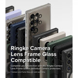 Ringke Samsung Galaxy S24 Ultra Cover Alt MagSafe Sort