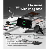 Ringke Samsung Galaxy S24 Ultra Cover Alt MagSafe Sort