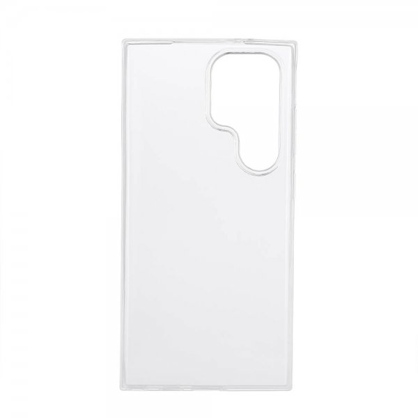 Onsala Samsung Galaxy S24 Ultra Cover Genanvendt TPU Gennemsigtig