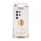 Onsala Samsung Galaxy S24 Ultra Cover Genanvendt TPU Gennemsigtig